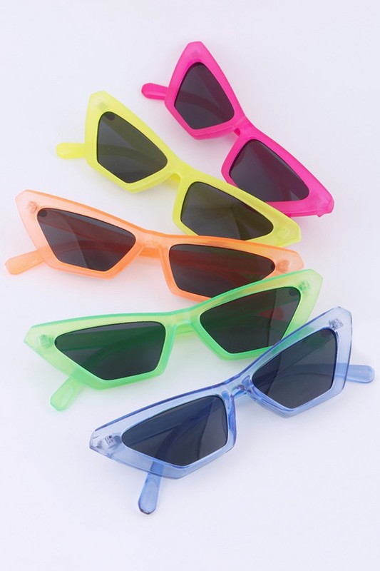 Super Cool Sunglasses Multiclor