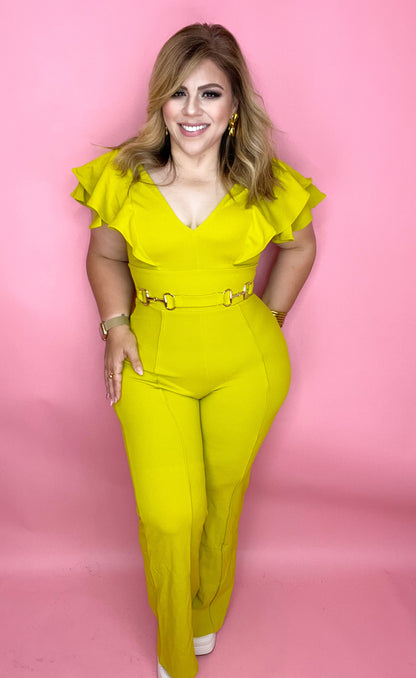 Valentina Jumpsuit