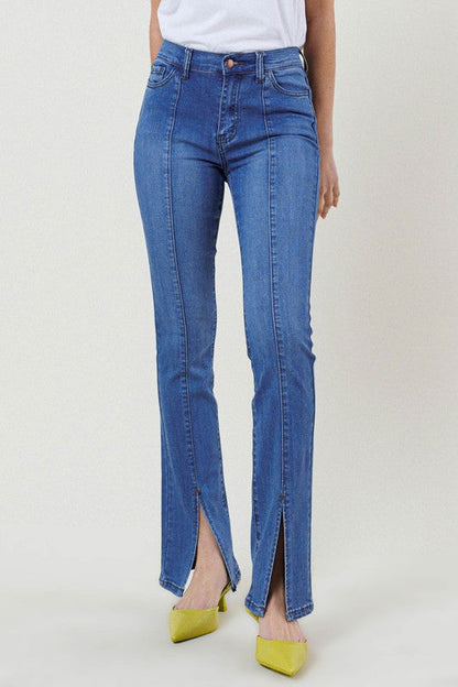 Ice Breaker Jeans By Vibrant