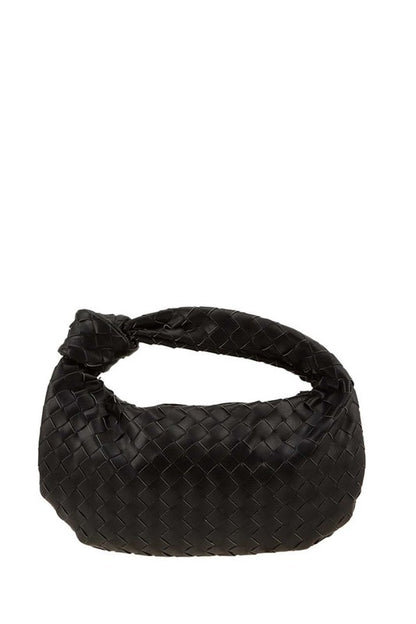 Small Texture Knot Handbags